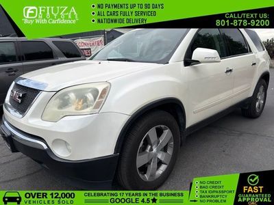 2012 GMC Acadia SLT-1