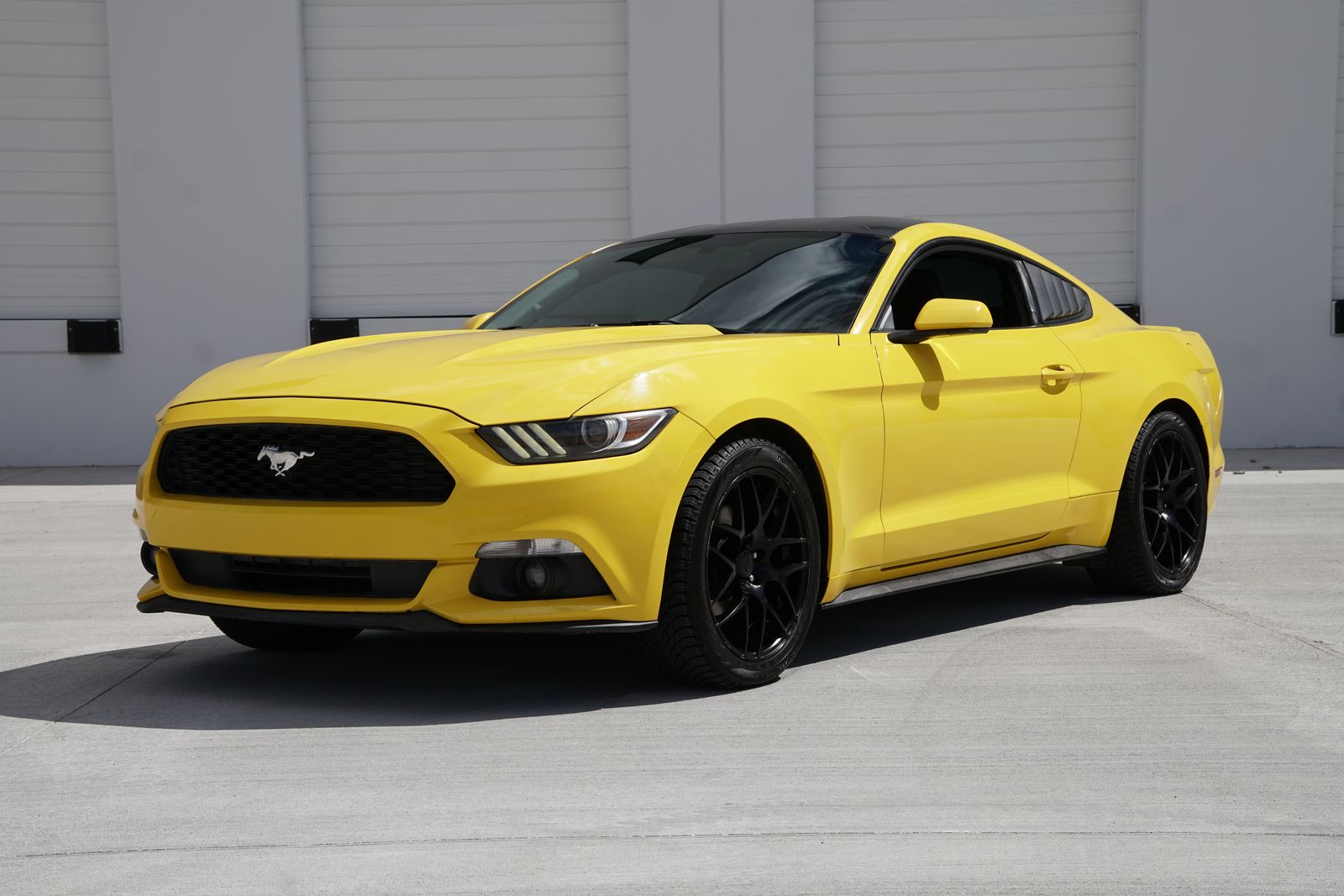 2016 Ford Mustang V6