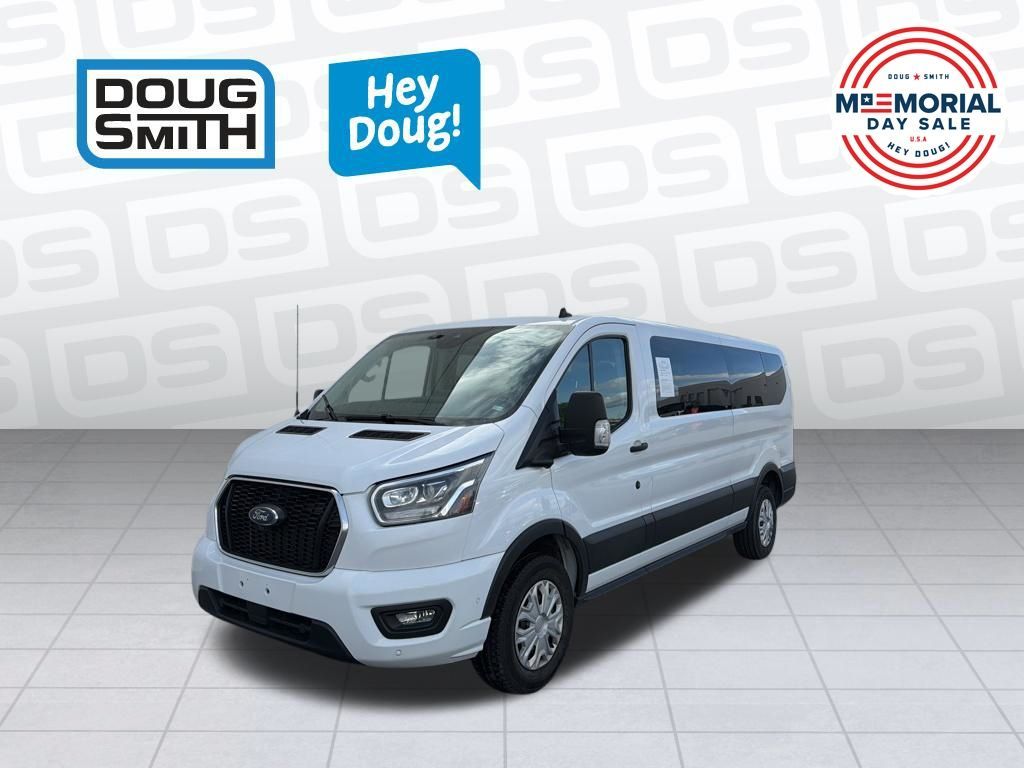 2023 Ford Transit 350 XLT