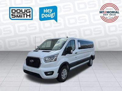 2023 Ford Transit 350 XLT