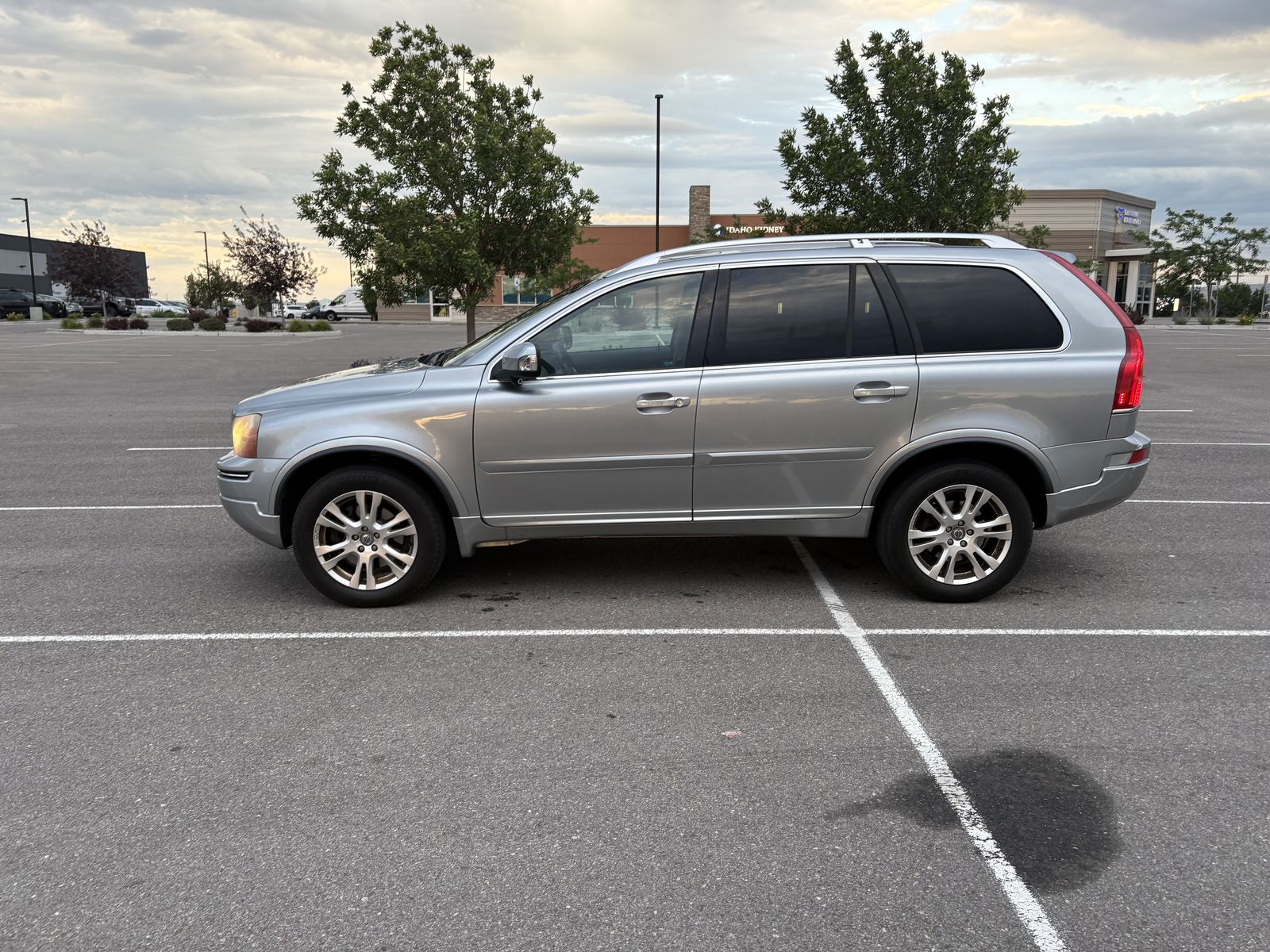 2013 Volvo XC90 3.2 Platinum