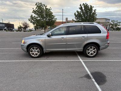 2013 Volvo XC90 3.2 Platinum