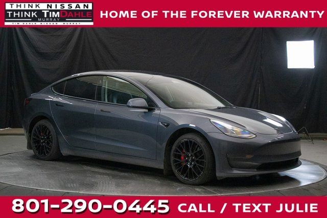 2022 Tesla Model 3 Performance