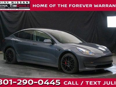 2022 TESLA MODEL 3 Performance
