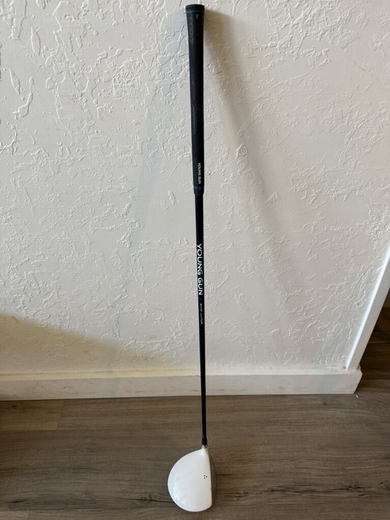 Young Gun ZAAP Junior Kids Right Hand Golf Driver