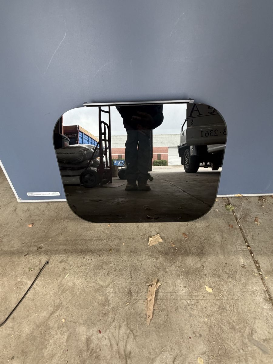 Camper window/vent