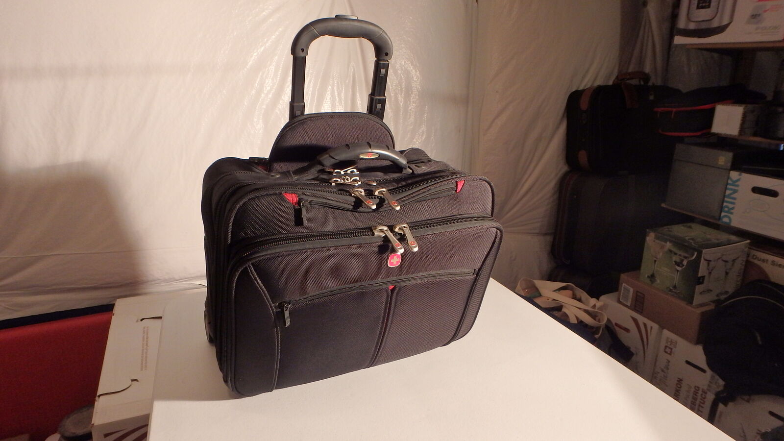 Swiss Gear computer case