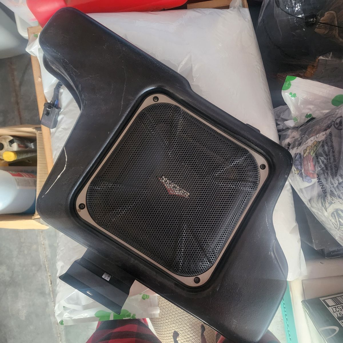 Shelby Kicker 149 KA-10-WOOFER Custom Enclosure Subwoofer for Shelby 10AA
