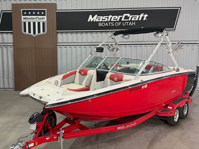 2008 MasterCraft x35
