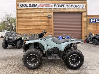 2026 Yamaha Kodiak 450 EPS XT-R