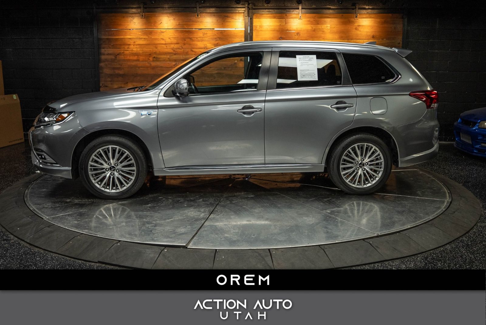 2020 Mitsubishi Outlander SEL