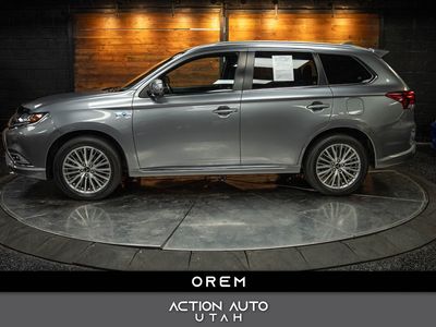 2020 Mitsubishi Outlander SEL