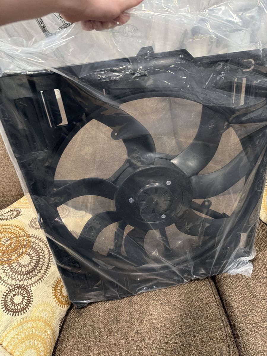 MaXpeedingRods Engine Cooling Fan 24x21in