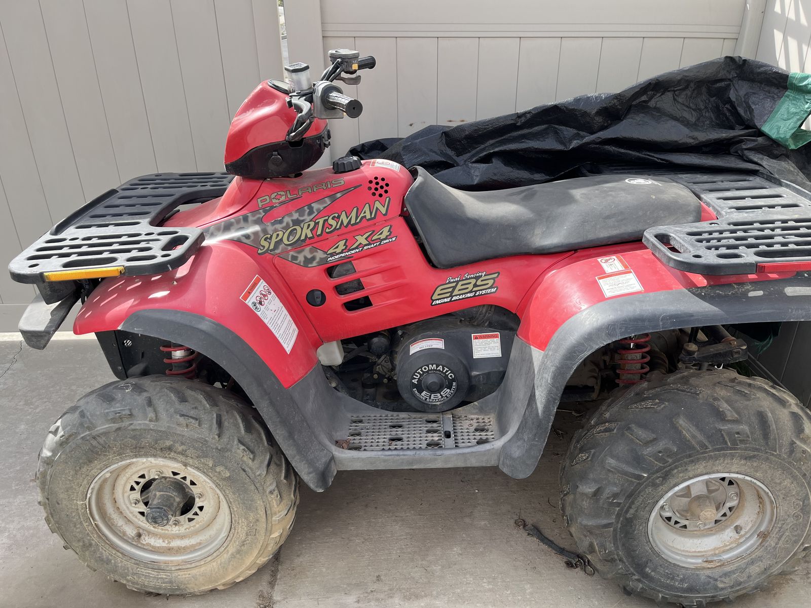 Polaris Sportsman
