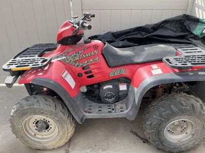 Polaris Sportsman