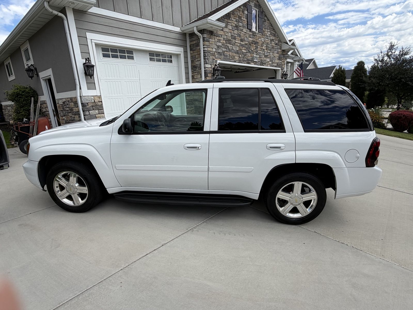 2008 Chevrolet TrailBlazer LT