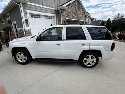 2008 Chevrolet TrailBlazer LT
