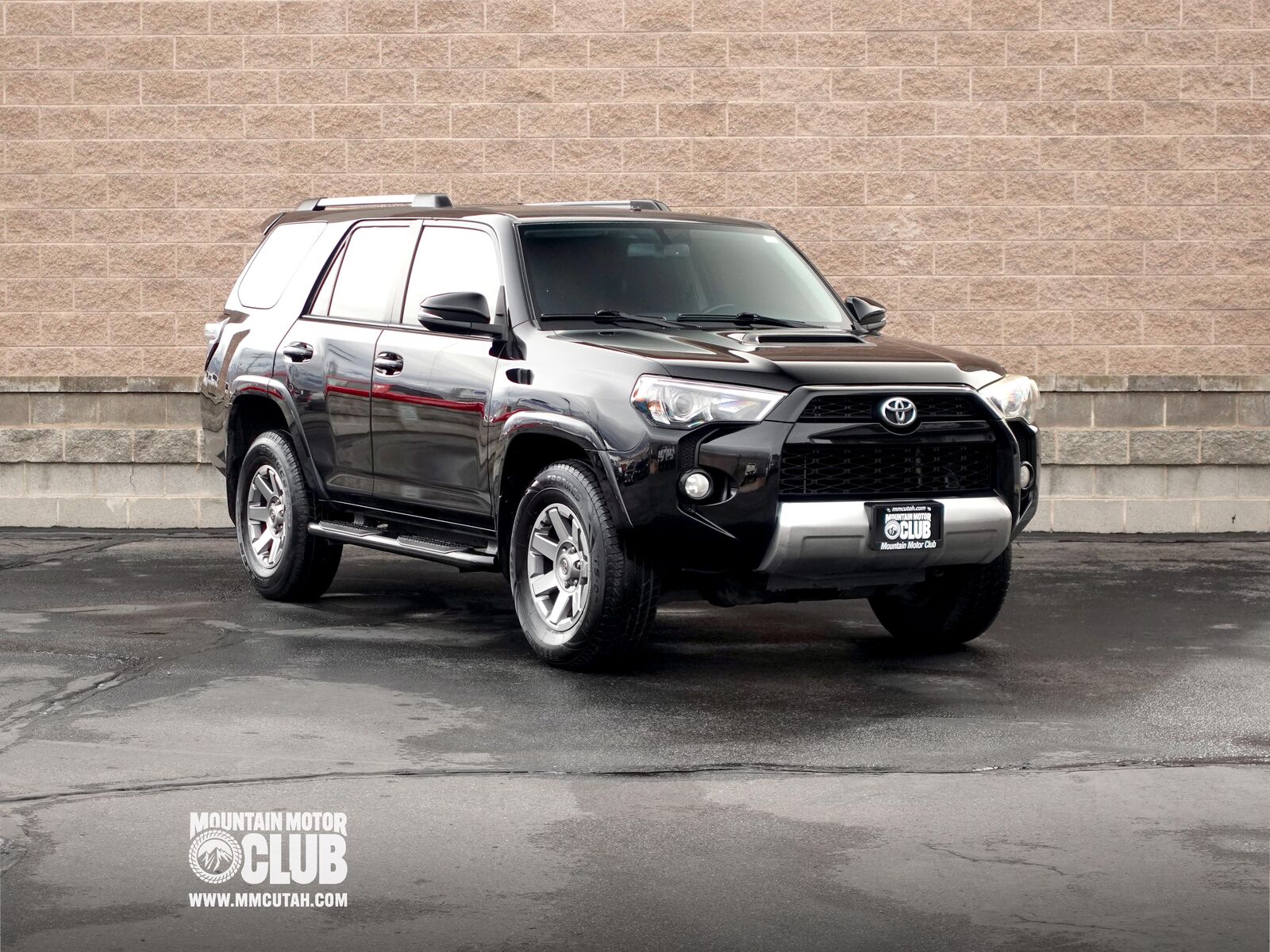 2014 Toyota 4Runner Trail Premium