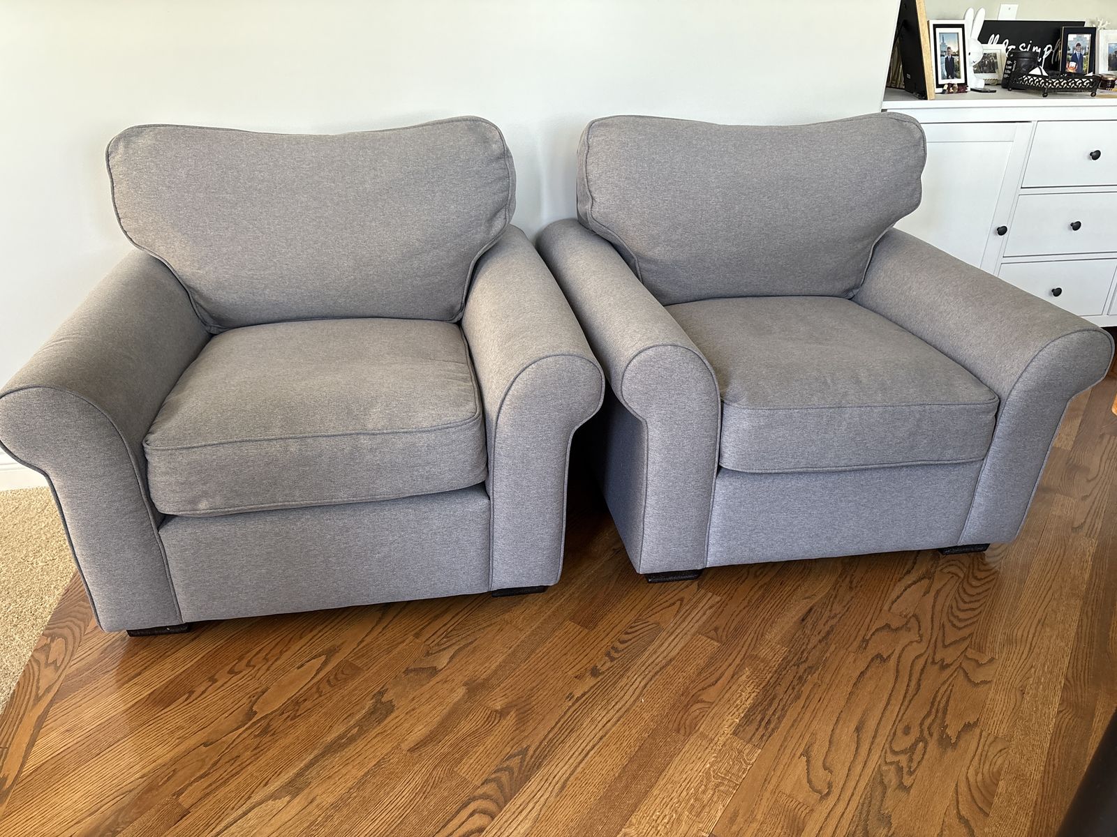 Downeast Arm Chairs