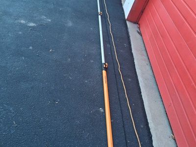 Fiskars Expandable 16' Saw Pole