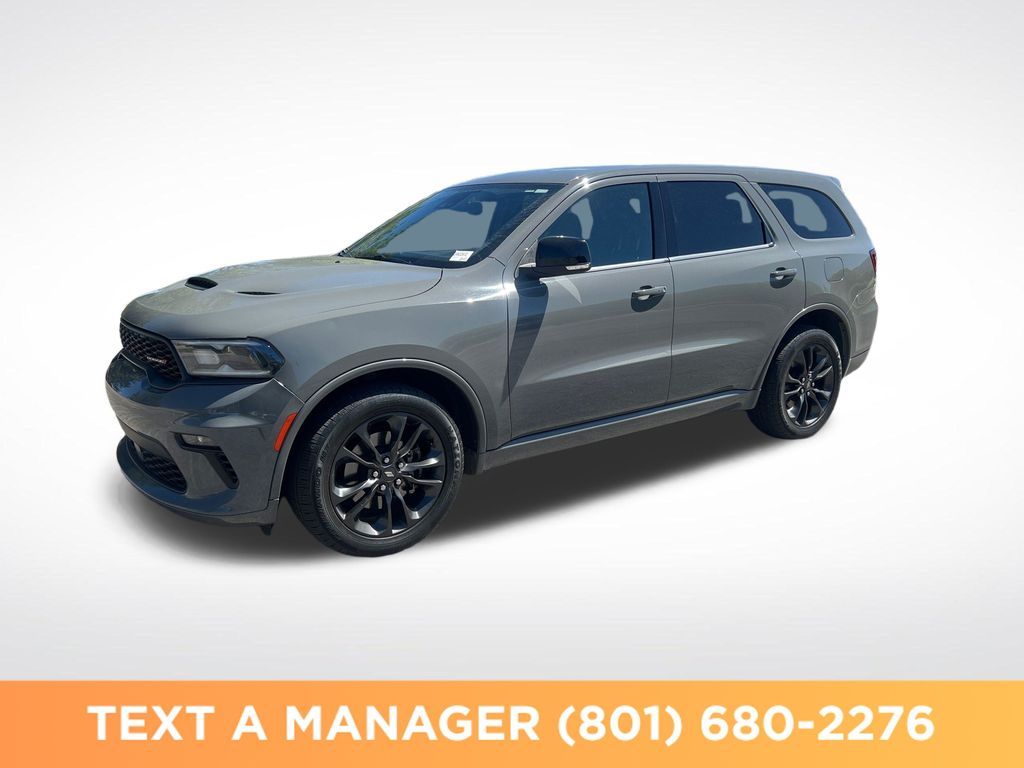 2021 Dodge Durango GT Plus