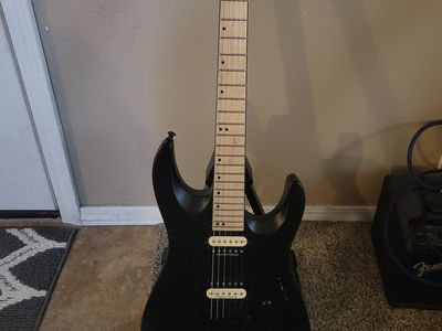 Jackson DK2M Pro Series Dinky - Satin Black