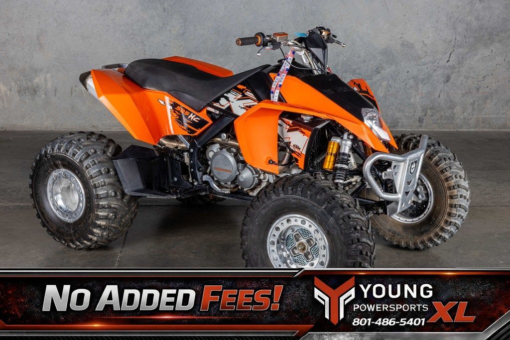 2009 KTM SX ATV 505