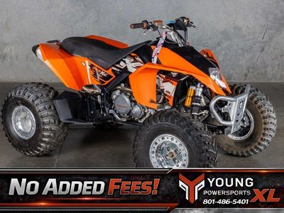 2009 KTM SX ATV 505