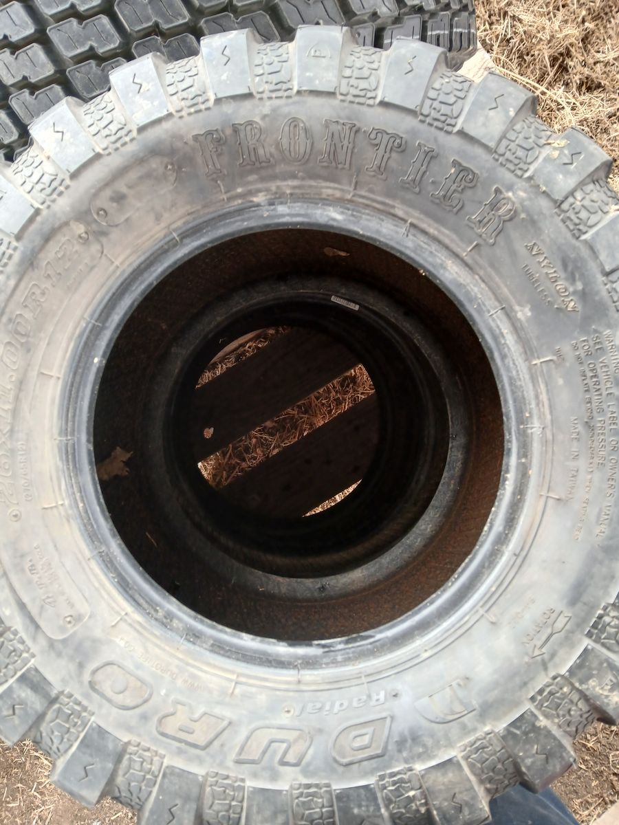 Atv utv tire