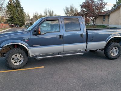 2004 FORD F350 SUPER DUTY Lariat