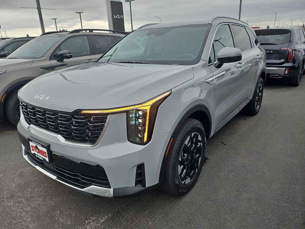 2026 Kia Sorento S