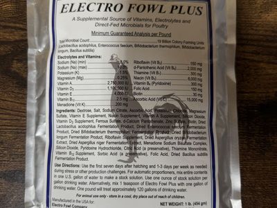 Electro Fowl Plus