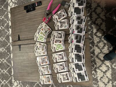 Crop-A-Dile main squeeze and accessories