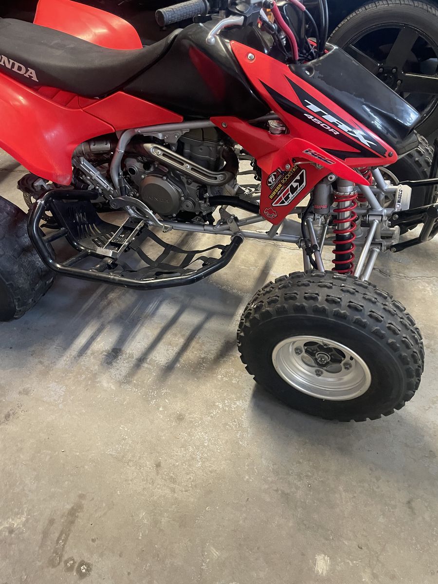 Honda 450 TRX