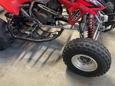 Honda 450 TRX