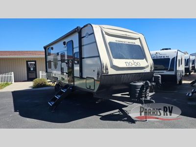 New 2026 Forest River RV No Boundaries NB20.3 Beast Mode