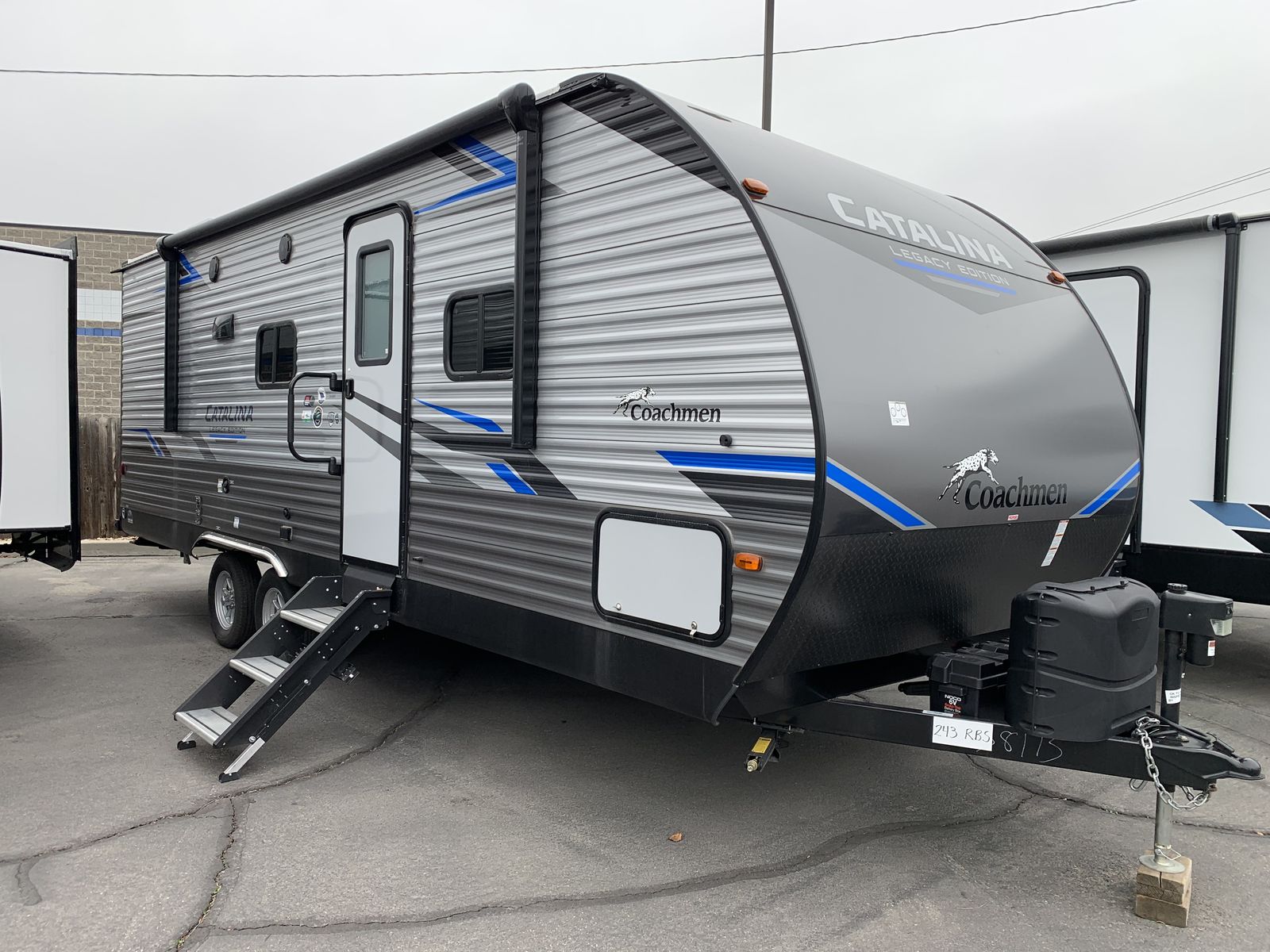 2021 Catalina Legacy 243 RBS Travel Trailer