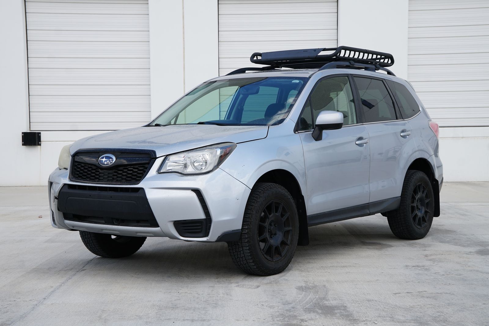 2018 Subaru Forester 2.0XT Premium
