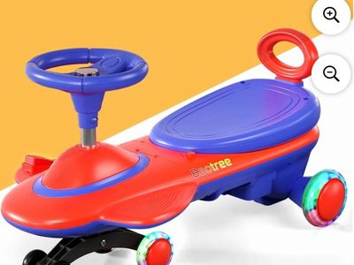 New 12V Kids Electric Ride On Car