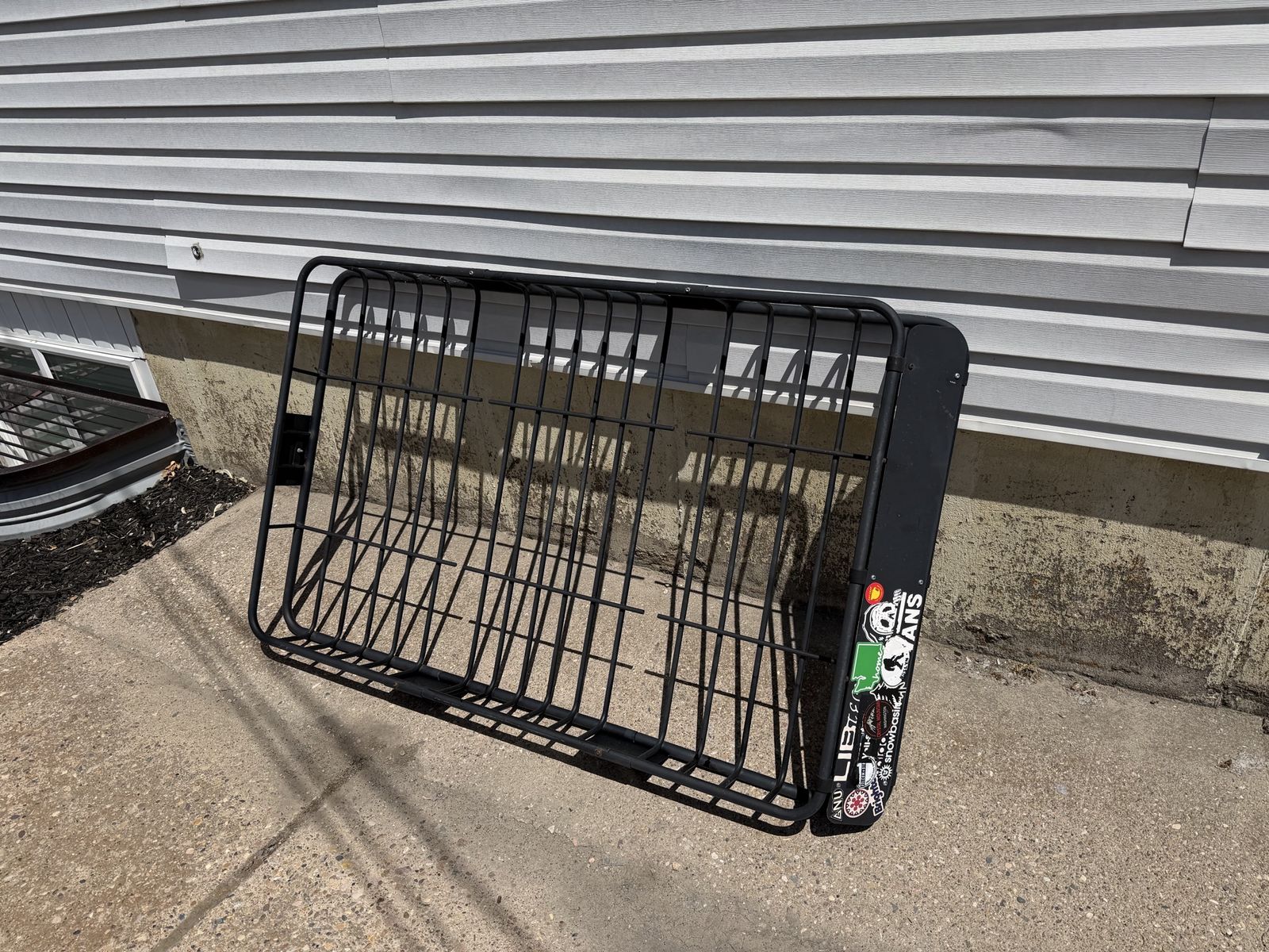 Roof rack