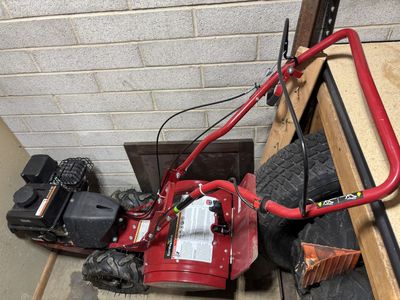 Earthquake Victory Rear Tine Tiller