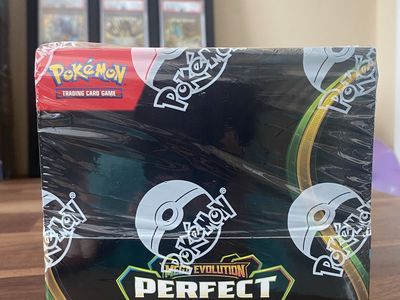Pokémon Perfect Order Booster Box