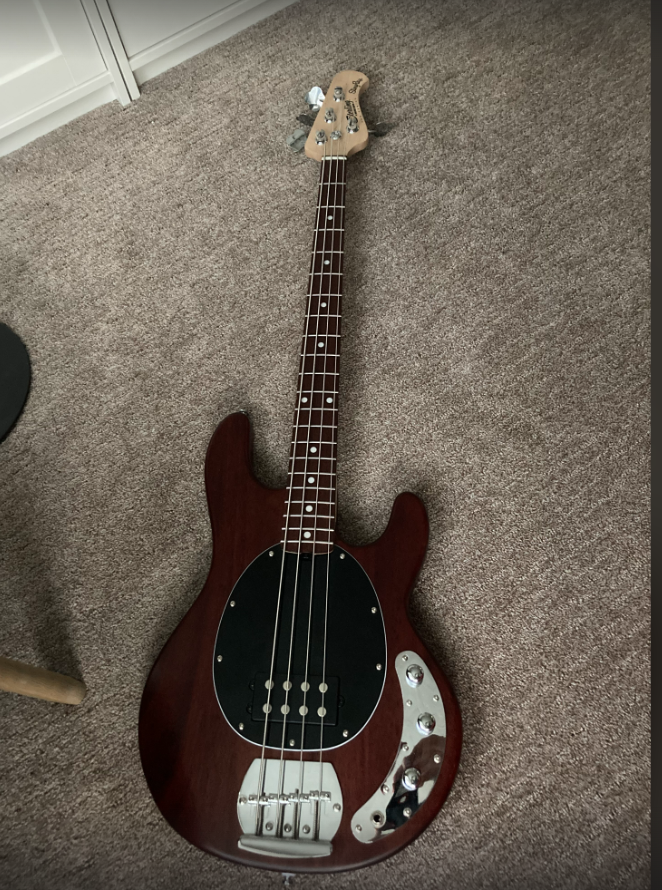 Sterling Stringray Ray4