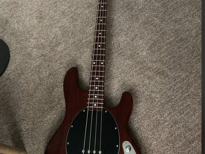 Sterling Stringray Ray4