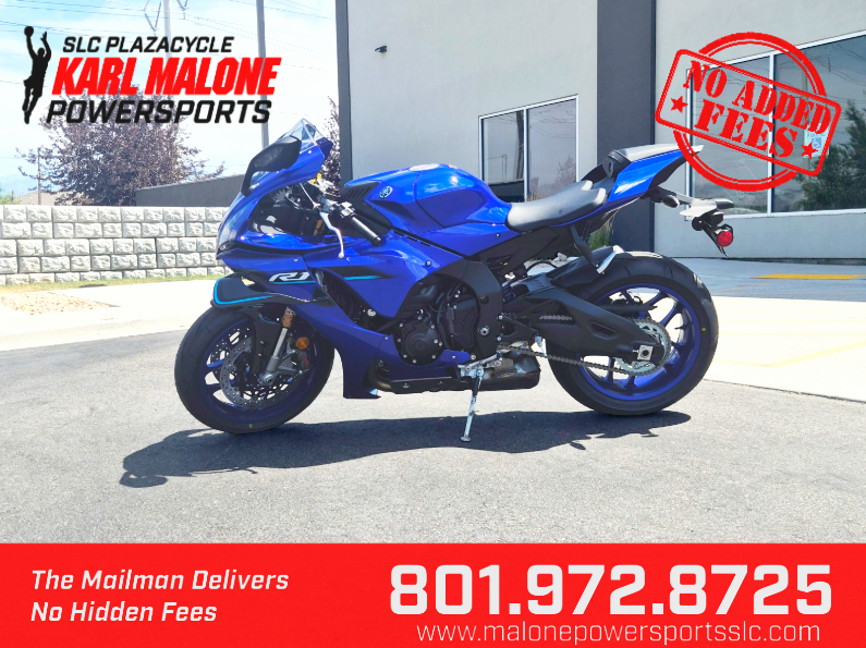 2026 Yamaha YZF-R1 Team Yamaha Blue - 002029