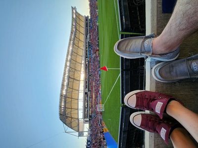 Real Salt Lake vs Miami Front Row