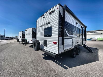 New 2026 Heartland Prowler 2000MB