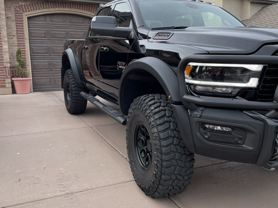 2022 Ram 2500 Laramie