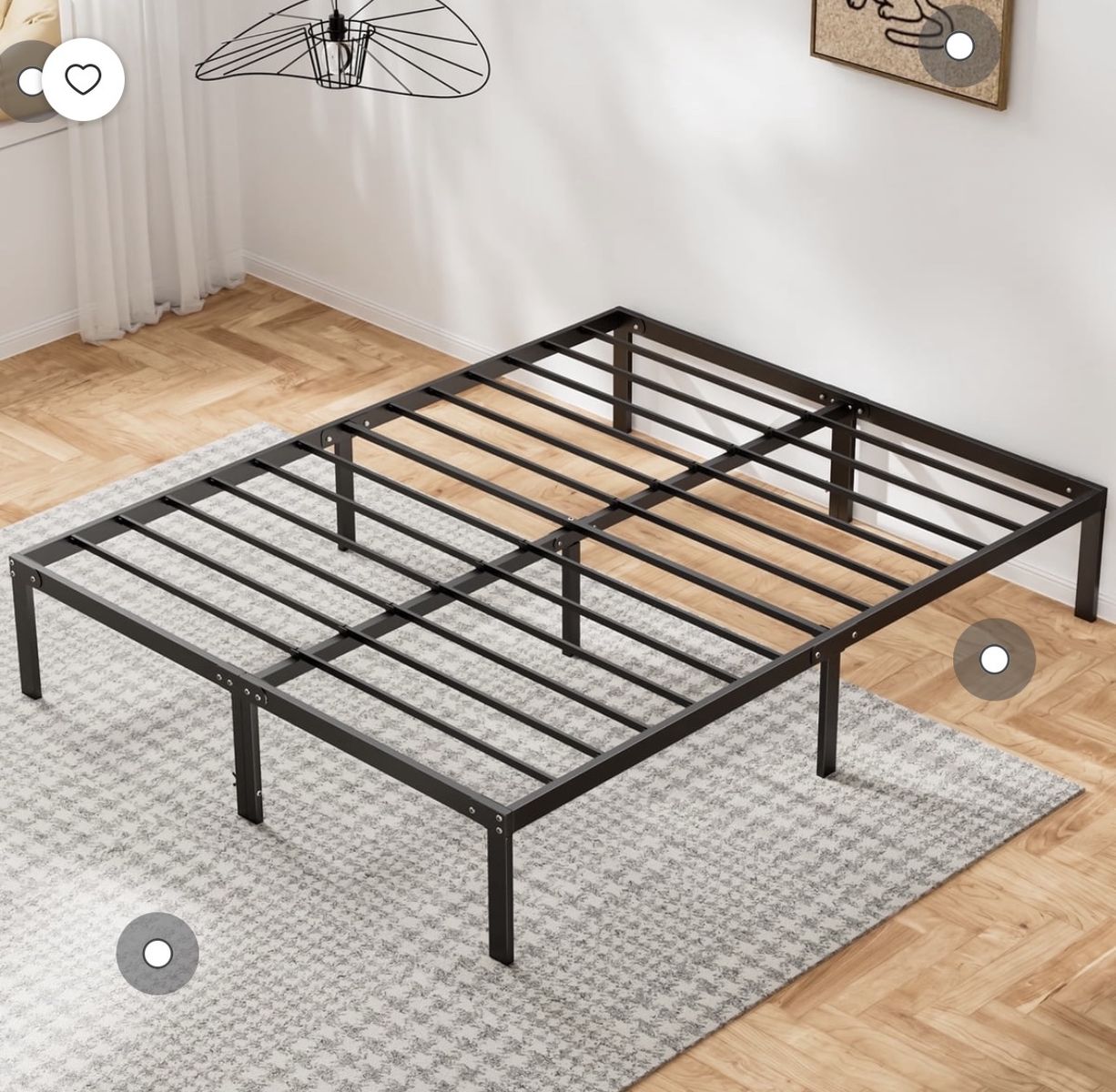 Full size Bed Frame