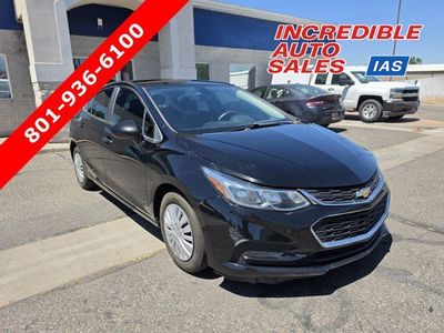 2017 Chevrolet Cruze LS Auto
